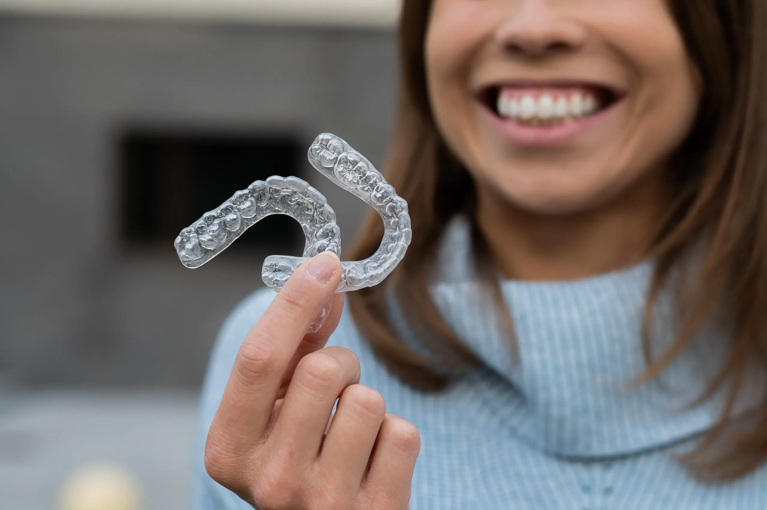 Clear Aligners